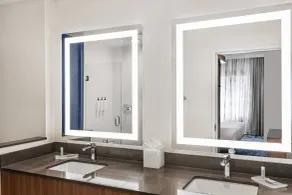 Fairfield Inn & Suites Austin Downtown - Salle de bain