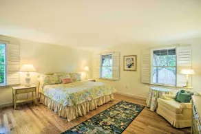 1/2 Mi to Beach: Hyannis Port Gem w/ BBQ & Views - Interior