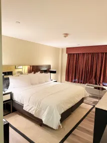 Nova Hotel Bronx - Chambre
