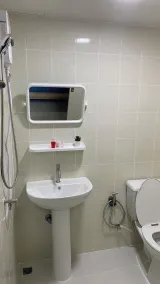 Penthouse Apartments - Badezimmer