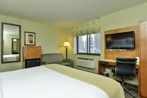 Holiday Inn Express Manhattan Midtown West by IHG - Chambre