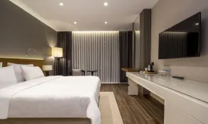 Elite World Comfy Samsun Atakum  - Habitación