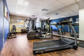 Comfort Suites Sioux Falls Mall District - Salle de remise en forme