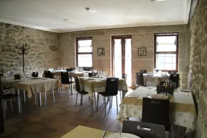 Hotel Restaurante Rúas - Restaurante