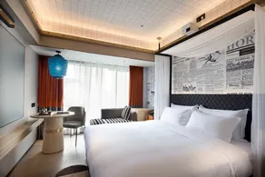 Arthur Hotel Canton Tower Guangzhou - Habitación