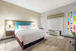 Hampton Inn Dade City - Zephyrhills - Chambre