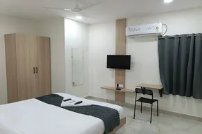 Itsy Hotels Saffron Groves - Quarto