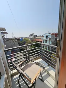 Frontier Hostel & Tours - Room