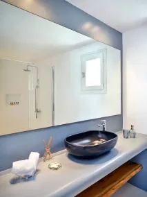Stagones Luxury Villas - Salle de bain