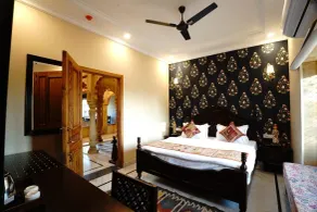 The Rising Haveli - Zimmer