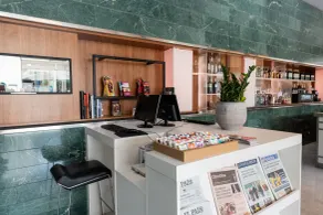 Aparthotel Atenea Barcelona - Reception