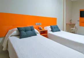 Hotel Andrea´s - Chambre
