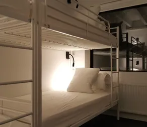Lækur Hostel - Room