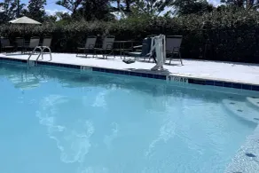 Super 8 by Wyndham Clinton/Jackson West - Piscine