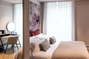 Soho Boutique Palacio de Pombo - Chambre