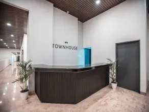 Super OYO Townhouse 1 Hotel Salemba - Reception