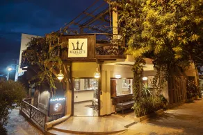 Boutique Hotel Marlin's - Reception