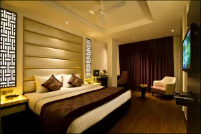 Hotel City Star - Room
