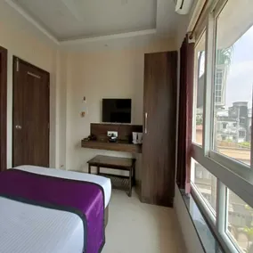 Sheldon Inn Kolkata - Chambre