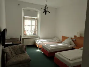Gasthaus zum Engel - Værelse