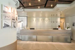 Nautilus Family Hotel - Recepción