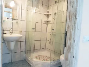 Knidos Hotel - Bathroom