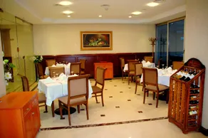 Topkapi Inter Istanbul Hotel - Restaurant