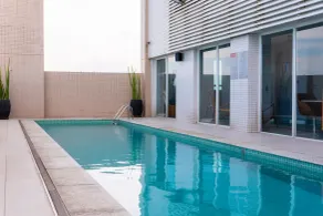 Novotel Santos Gonzaga - Pool