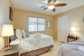 Golfer's Oasis w/ Heated Pool in Avondale! - Interiør