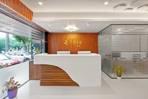 The Elite Hotel  - Réception