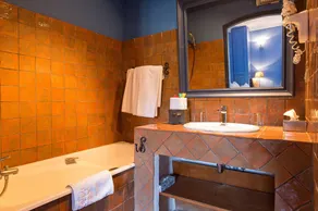 Hôtel Le Jardin d'Emile Cassis - Salle de bain