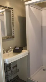 B&B Logeren bij van Heeren - Casa de banho