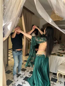 Riad Ambre et Jasmin - Restaurang