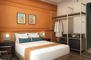 Kuala Lumpur International Hotel - Chambre