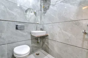 Fabhotel Heaven Palace - Salle de bain