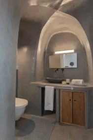 Casa Grande Santorini - Bad