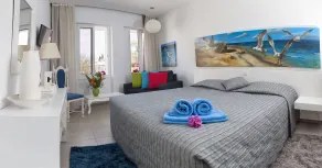 Hotel Opera - Vue de la chambre