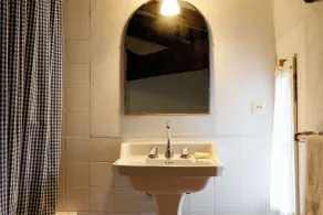 Casa Rural Mas Garganta - Badezimmer