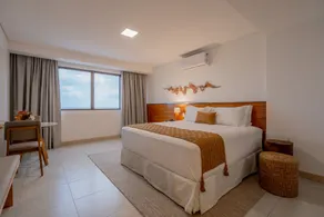 Afago Mareiro Hotel - Room