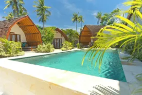 Chill Out Bungalows - View from room