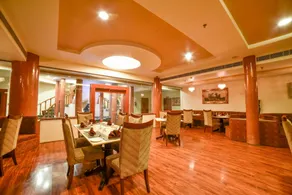 Chokhi Dhani The Palace Hotel - Restaurant