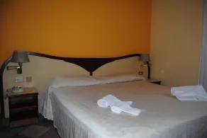 Hotel La Fenice - Room