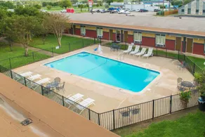 Rodeway Inn Georgetown - Piscine