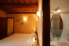 Agriturismo Podere San Gregorio - Badezimmer
