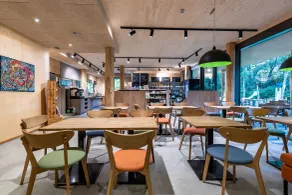 Hotel 11 Eulen - Restaurante