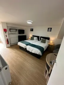 The Highmead - Habitación