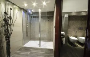 Hotel Incontro - Badeværelse