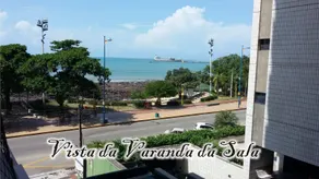 Villa Costeira Beira Mar - Habitación