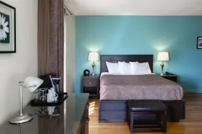 Hotel Le Littoral - Room