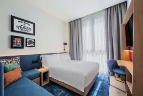 Hampton By Hilton Venice Isola Nuova - Room